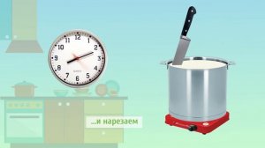 Рецепт - Сыр - самая короткая инструкция