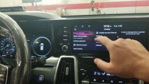 kia sorento 2021 reset maintenance
