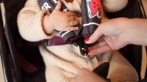 Прогулочная коляска UMMA  HB   Happy baby