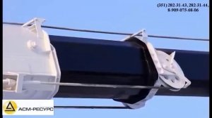 НОВИНКА 2012! Автокран 32 тонны КС 55733 ЧЕЛЯБИНЕЦ