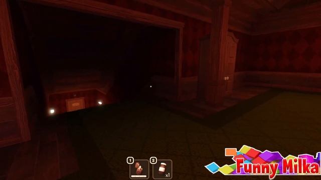 100 УЖАСНЫХ ДВЕРЕЙ DOORS Roblox смотреть онлайн