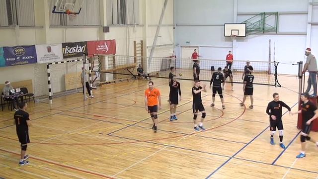 LDz Lokomotīve - Ozollietas.lv 18.12.2016 Rīgas Domes Ziemassvētku kauss 2016 смотреть онлайн