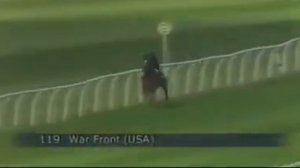 Самая  быстрая лошадь в мире.