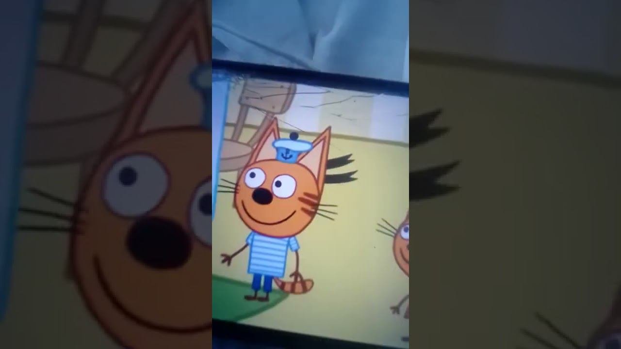 Просмотр мультфильма