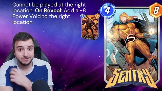 NEW Cards Analysis! | Best Decks & Combos For Darkhawk & The Sentry смотреть онлайн