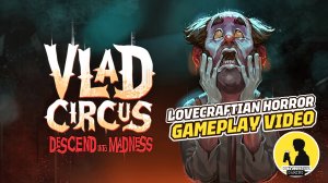 VLAD CIRCUS: DESCEND INTO MADNESS GAMEPLAY #vladcircusdescendintomadness #gameplay