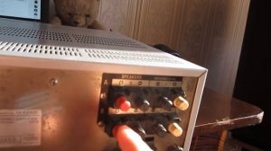 Sony TA-AX500 в прекрасной работе!