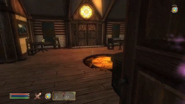 The Elder Scrolls IV Oblivion Max Difficulty JOINING THE MAGES GUILD part 33 смотреть онлайн