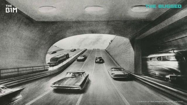 Как тоннель стоимостью 15 млрд долларов навсегда изменил Европу (Русская озвучка) смотреть онлайн