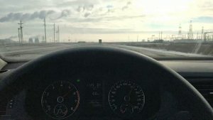 VW Jetta VI 1.6AT Разгон до 100 км/ч