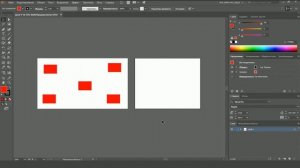 Масштабирование и настройка вида в Adobe Illustrator