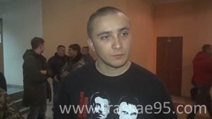 Судебное разбирательство по делу Сергея Стерненко затягивается