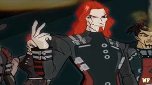 Рокси и Огрон-Cердцеедка[ВИНКС]