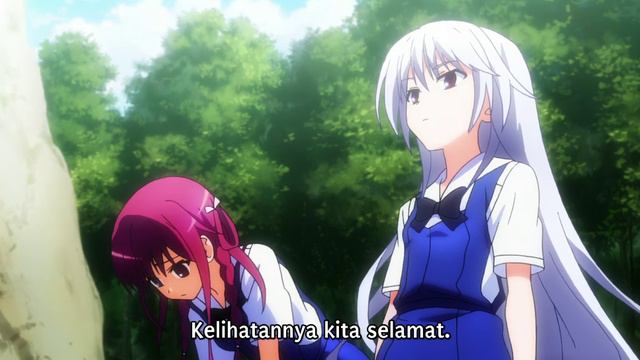 Grisaia no Kajitsu Episode 10 Subtitle