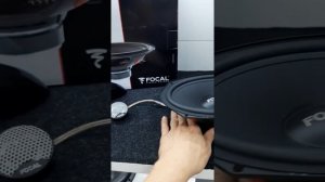 Новая SQ акустика Focal ISU690!