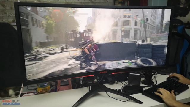 1 Dakikada AGON AG352UCG6 İnceleme смотреть онлайн