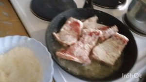 Готовим обед.