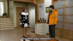 Что с этой семьёй? 1 сезон 38 серия
