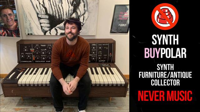 Arturia MiniFreak in action! 12/17/22 смотреть онлайн