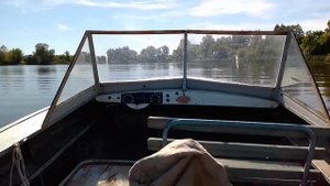 Прогресс-4 + Ветерок 12 на максимальных оборотах