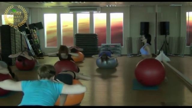 Алёна Матюнина — участник Onfit Awards 2013 смотреть онлайн