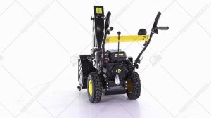 Снегоуборщик Huter SGC 4000B 3D обзор