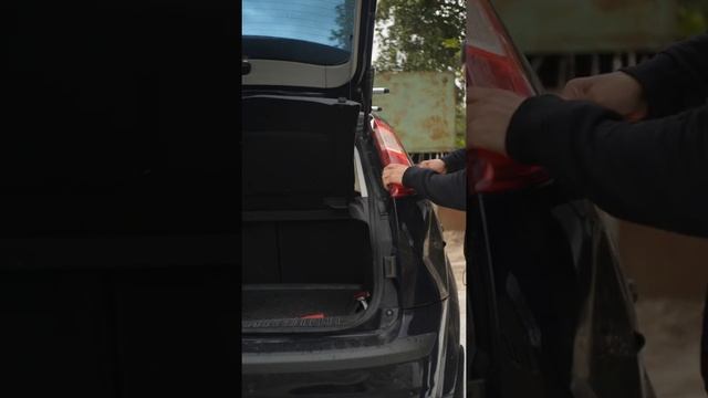 ФОРД замена лампы СТОП сигнала Ford Focus 2 замена лампы габарита и СТОПА смотреть онлайн