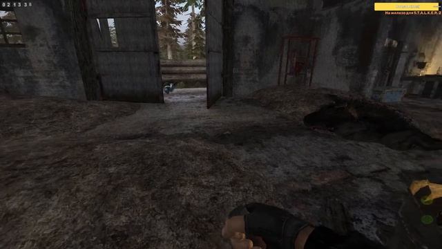 S.T.A.L.K.E.R. Побег в прошлое #10 Травки для Ворона, дядя Боров, Влад и прочая ТД. смотреть онлайн