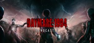 DAYMARE 1994 SANDCASTLE. Gameplay. Прохождение. В ожидании Resident Evil IX. Часть#1