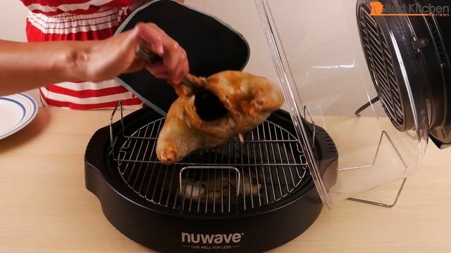 NuWave 20631 Oven Pro Plus Review