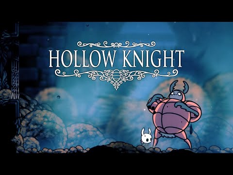 НАВОЗНЫЙ ЗАЩИТНИК Hollow knight смотреть онлайн