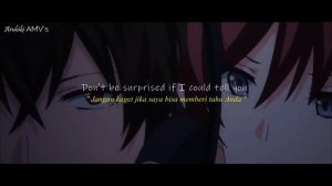 Anehame「 AMV • LYRICS 」- Myself