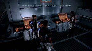 Mass Effect 2 - Crazy Woman on the Normandy