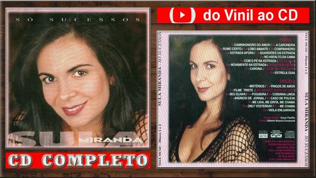 S.U.L.A M.I.R.A.N.D.A CD Completo смотреть онлайн