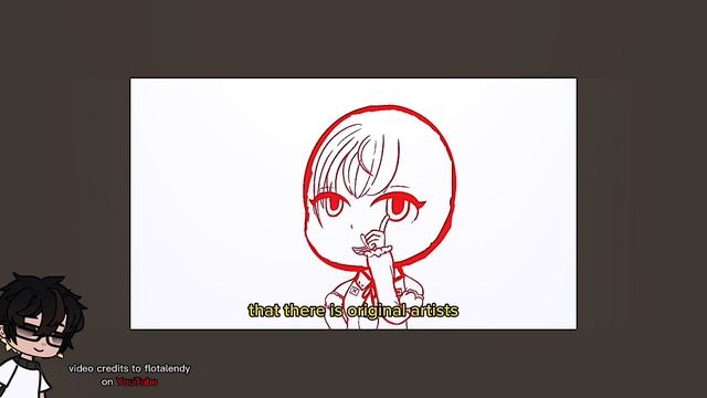 So gacha nox just got exposed and…. ? смотреть онлайн