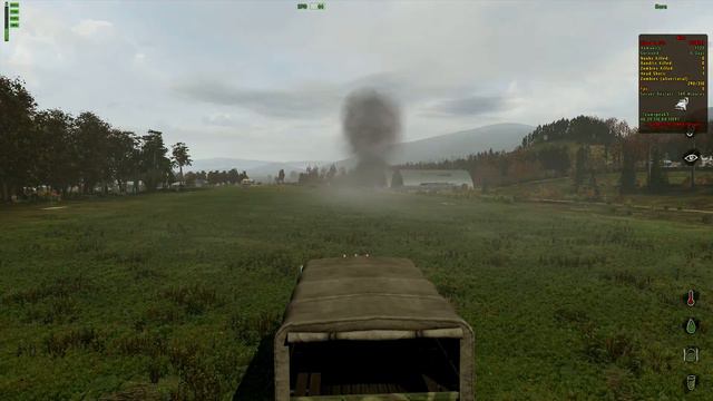 Как мы Влетали в Болота :D смотреть онлайн