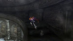 Прохождение Bayonetta Глава V:Утраченная Священная Земля