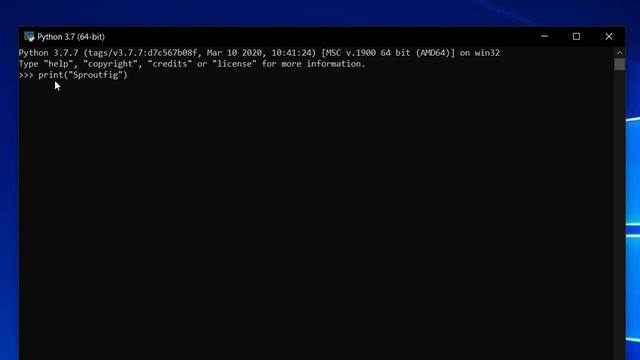 How to Run Python Program using Command Line Window in Telugu #01? Beginners | 2020 #PythonTelugu?