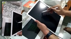 Unboxing Mi LCD Writing Tablet 13.5" - ada rumus Einstein