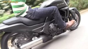 Honda CTX700N Test Ride WEB Mr. Bike