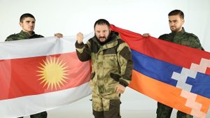 ROMIK AVETISYAN - 'Hay u Ezdi axperner en' NEW 2020 (1)