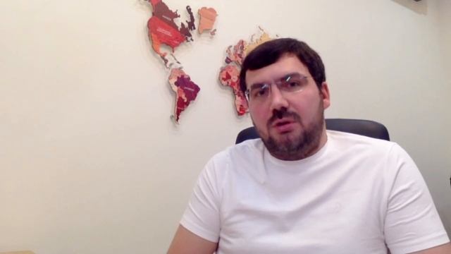 Роман Сайфулин, управляющий сети супермаркетов "Makro" - The Mag на удалёнке