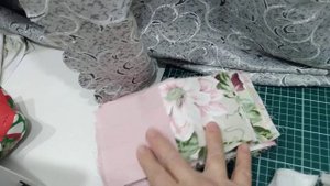 начинаю шить есенинское одеяло