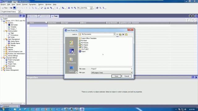 How to create PID control on Simatic Manager and connect to PLC S7-300 CPU 314C-2PN/DP смотреть онлайн