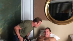 The Arnold Alarm Clock