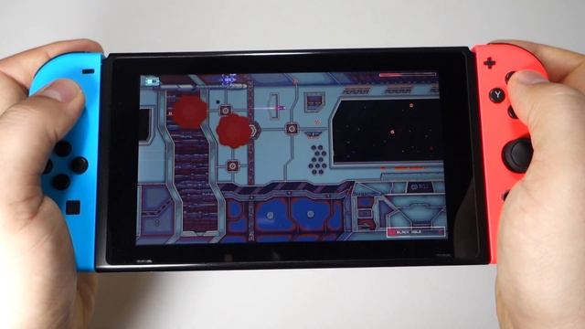 Stellar Interface Nintendo Switch gameplay смотреть онлайн