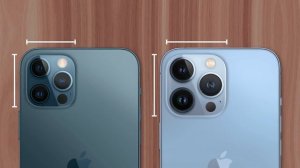 Why The iPhone 13 Cameras Are Diagonal