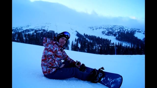 Snowboarding vs Skiing, Dragorbrat 2013 Сноуборд vs Лыжи, Драгобрат 2013 смотреть онлайн