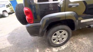 В разбор Jeep Cherokee/Liberty 3.7 2006