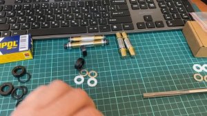 Оси и втулки для Kugoo G1 Zero Titan